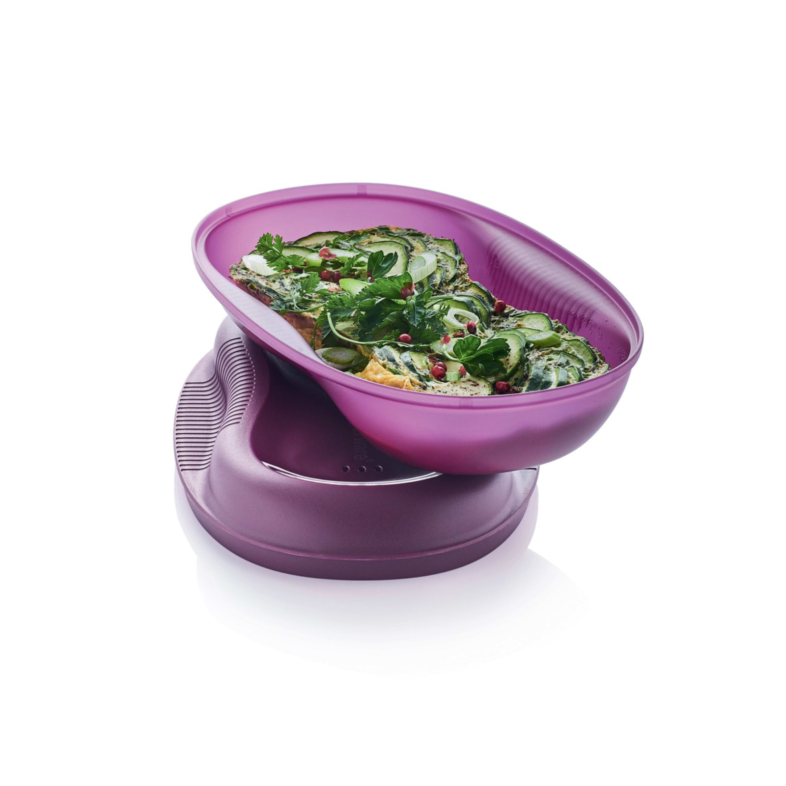 Tupperware Rice Genie Microwave Cooker